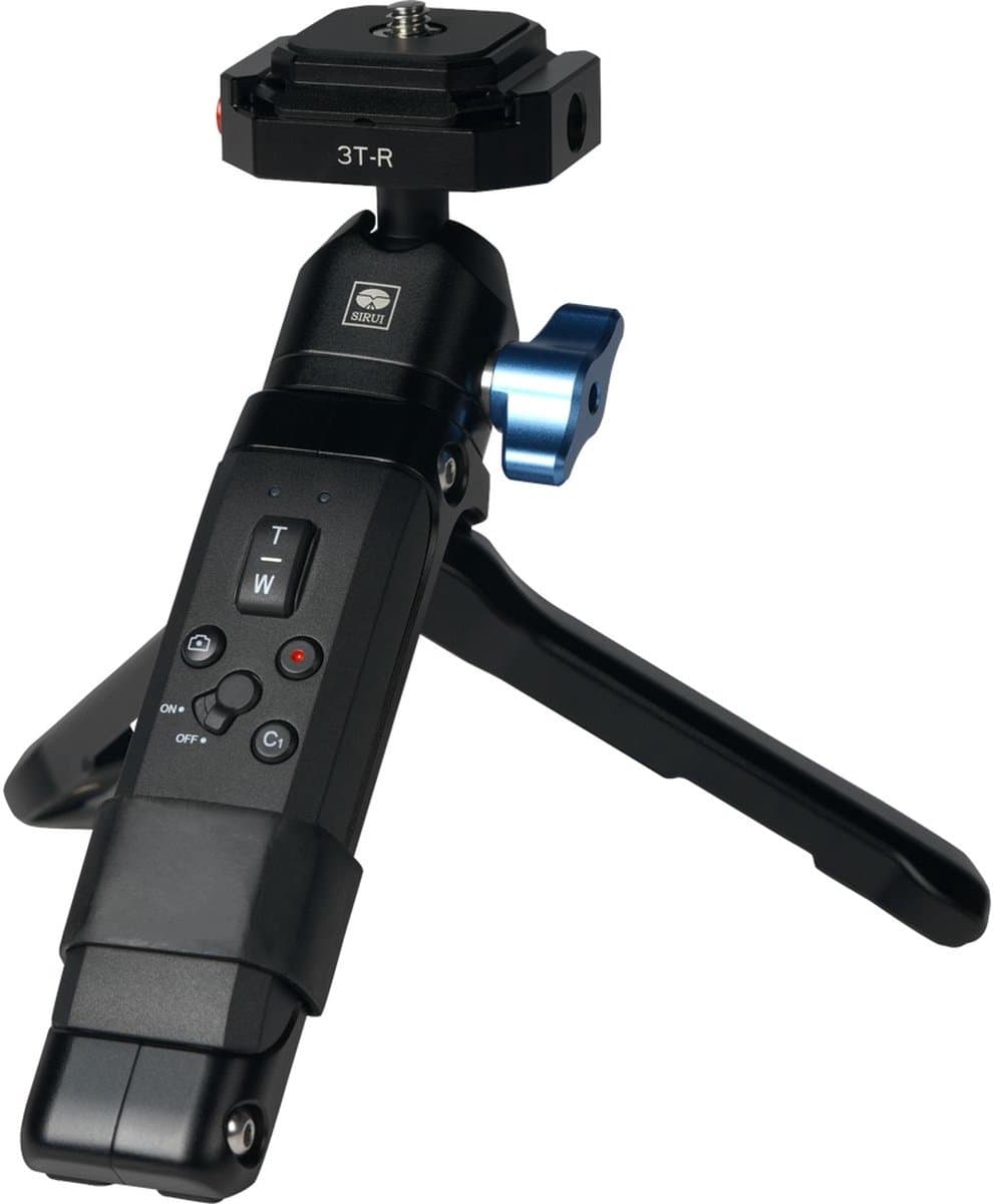 Sirui 3T-R Remote Control Tabletop Tripod