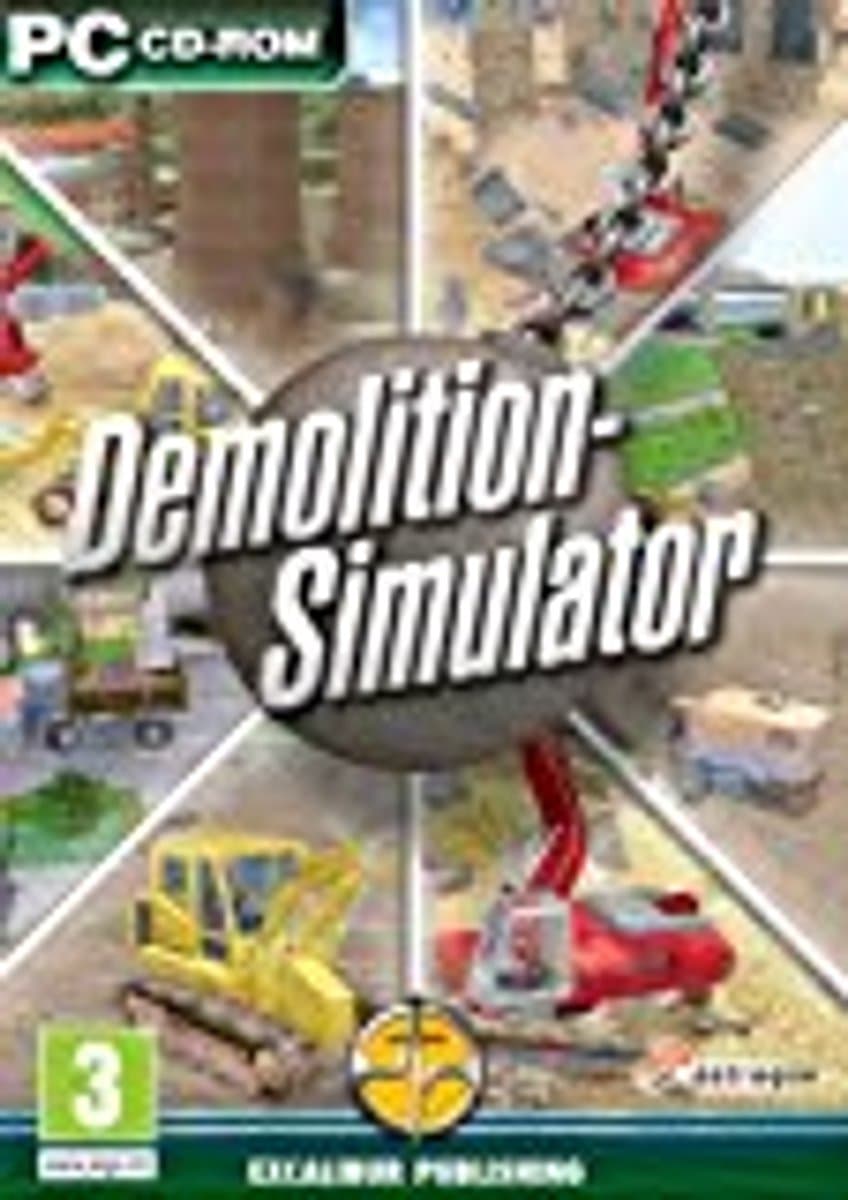 Demolition Simulator - Windows