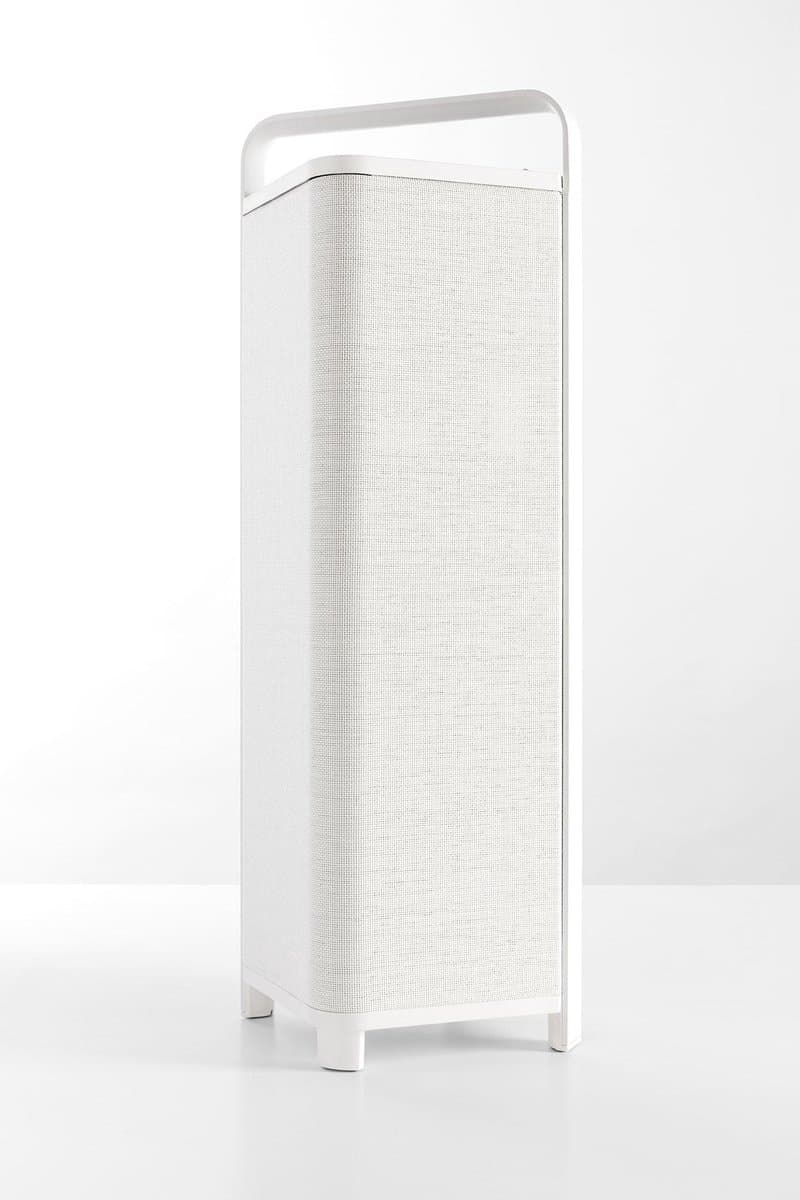 Sonoro P9 Draadloze stereoluidspreker Wit 100 W
