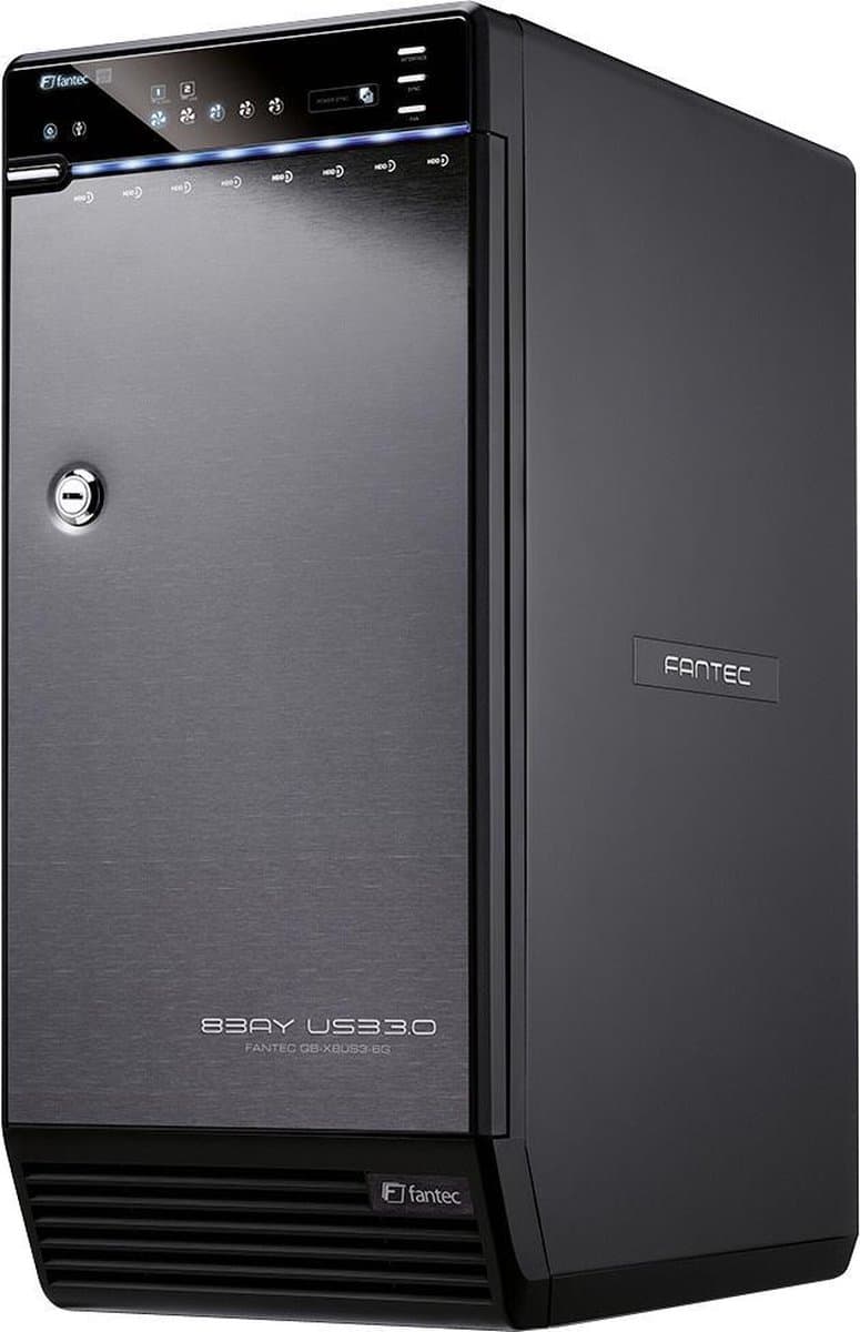 Fantec QB-35US3-6G disk array