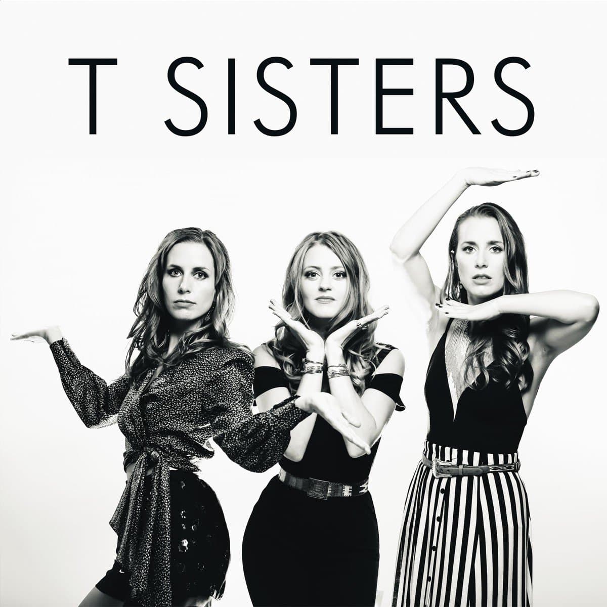 T Sisters - T Sisters (CD)