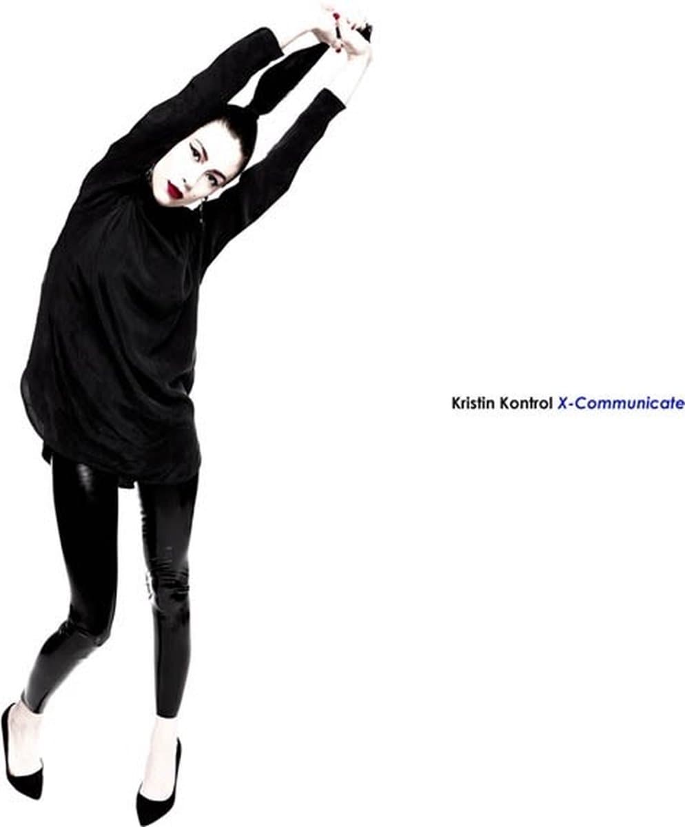 Kristin Kontrol - X-Communicate (LP)
