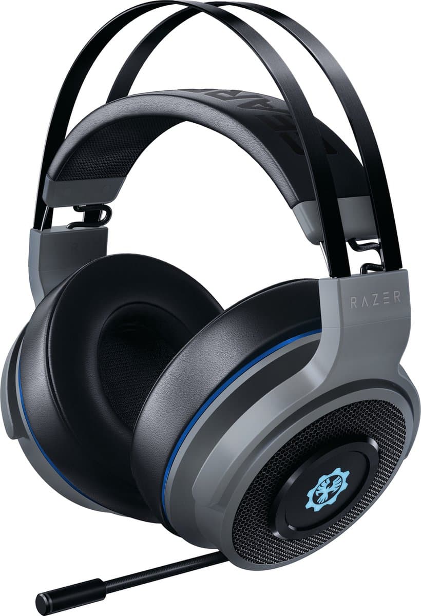 Razer Thresher Draadloze Gaming Headset - Gears of War 5 Edition - Xbox Series X/Xbox One