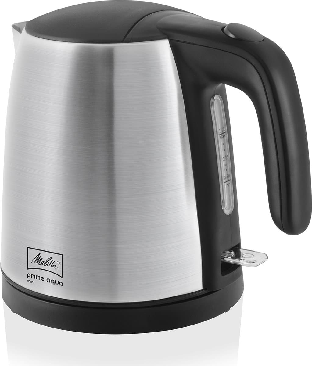 Melitta PRIME AQUA MINI 1018-07 NOIR INOX