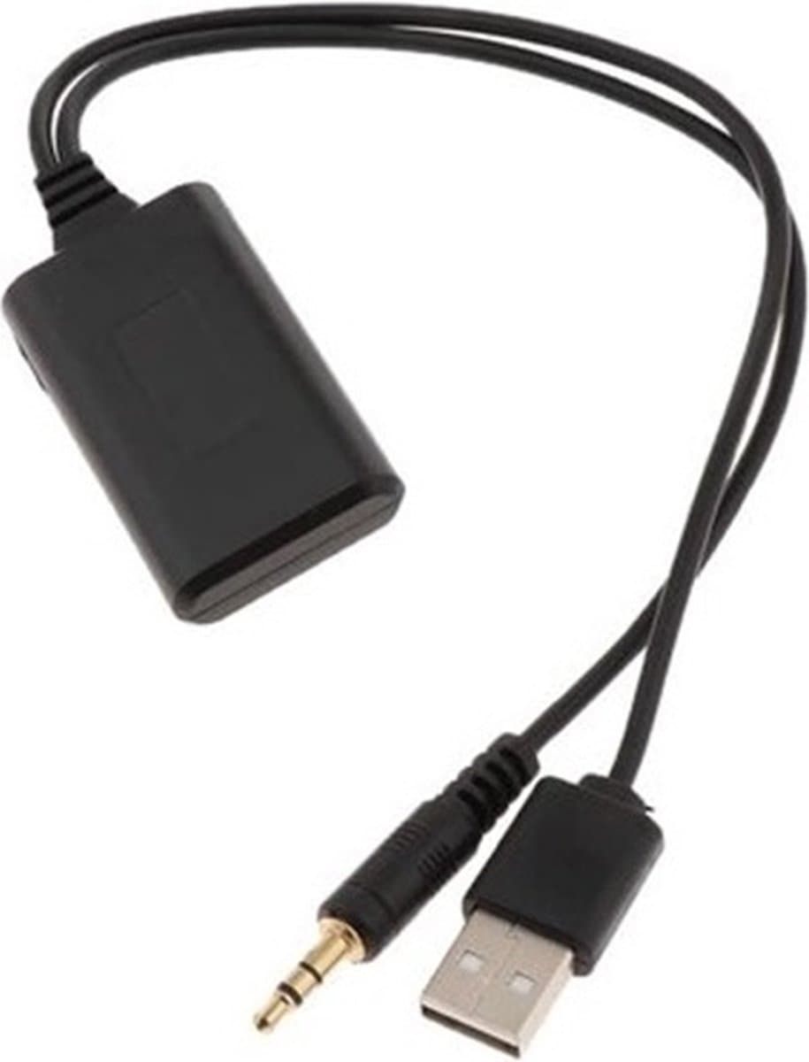 Passend Voor Kia aux usb bluetooth dongle spotify deezer itunes streamen muziek