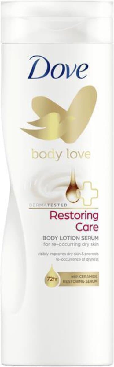 Dove herstellende verzorging bodylotion 400 ml