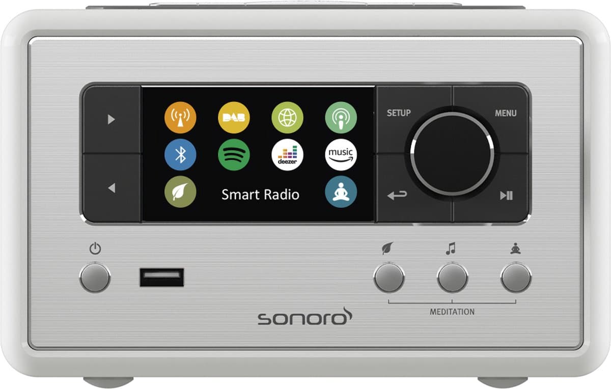 Sonoro: Relax internetradio - Wit