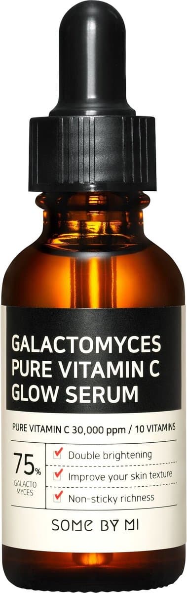Some By Mi Galactomyces Pure Vitamin C Glow Serum 30 Ml