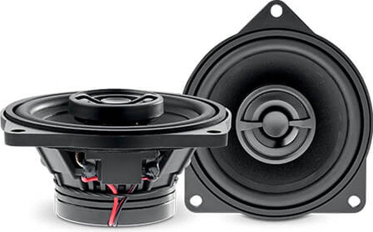 Focal IC-BMW-100 - Pasklare speakerset - BMW en Mini - Coax