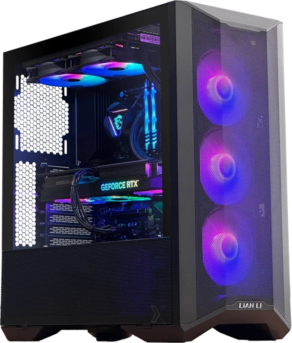 Xgaming Destroyer Gaming PC - Intel i7 12700K - Nvidia GeForce RTX 5060 Ti - 16GB - 1TB NVME SSD - WiFi + Bluetooth