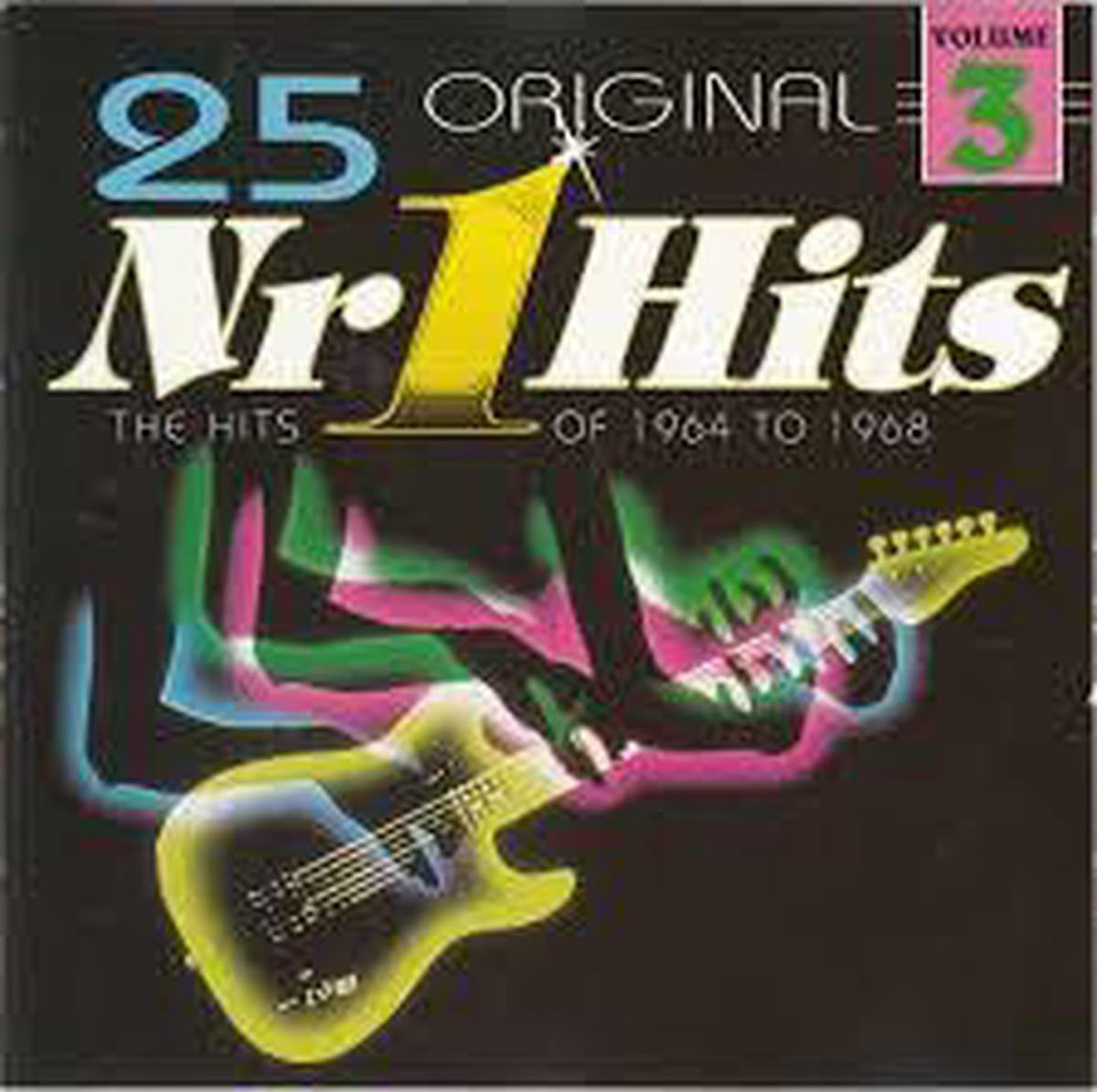 25 Original Nr. 1 Hits