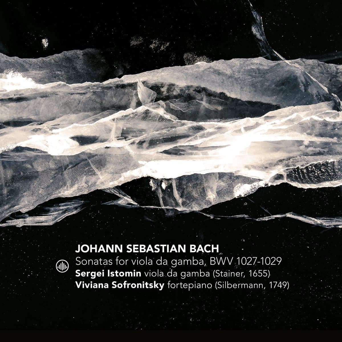 Johann Sebastian Bach: Sonatas for Viola Da Gamba, BWV1027-1029