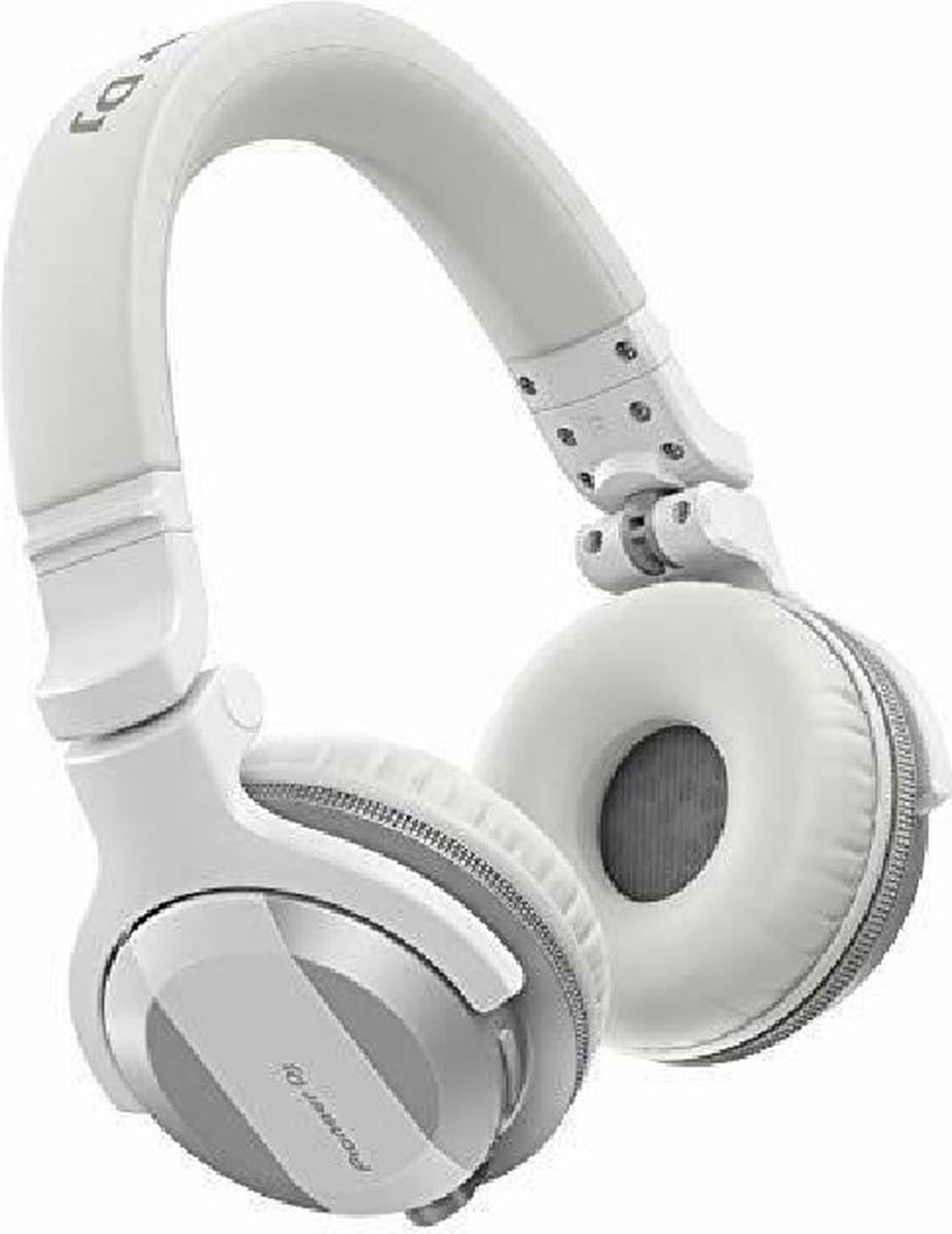 Pioneer DJ HDJ-CUE1BT-W - On-Ear hoofdtelefoon met Bluetooth