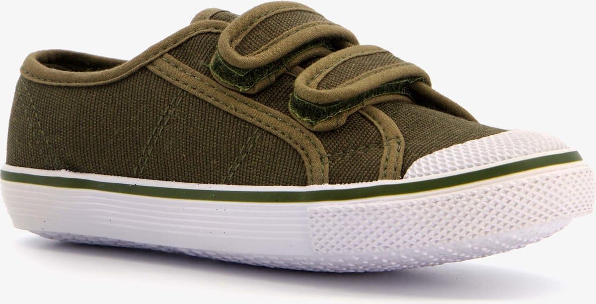 Chicane kinder gymschoenen klittenband groen - Maat 34