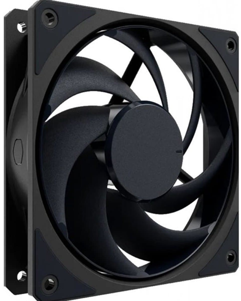 Cooler Master Mobius 120 Black Edition