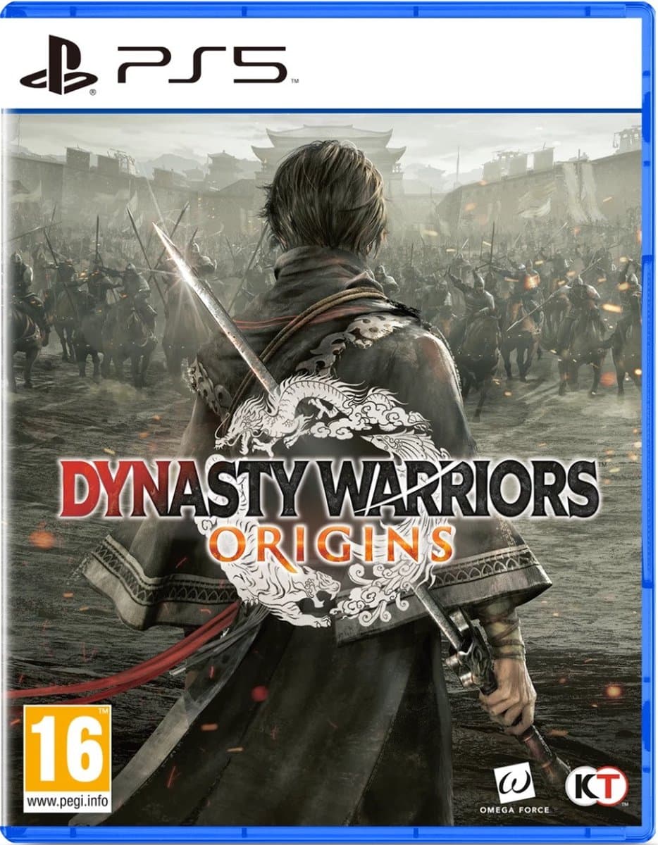 Dynasty Warriors: Origins - PS5