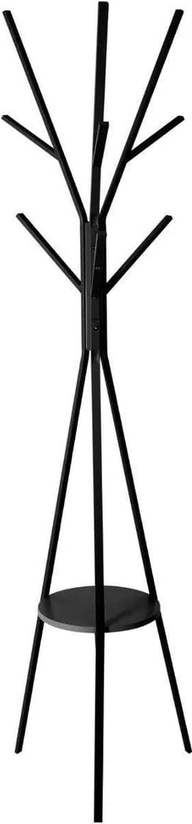 5five Metty metalen kapstok - 9 haken, 180 cm