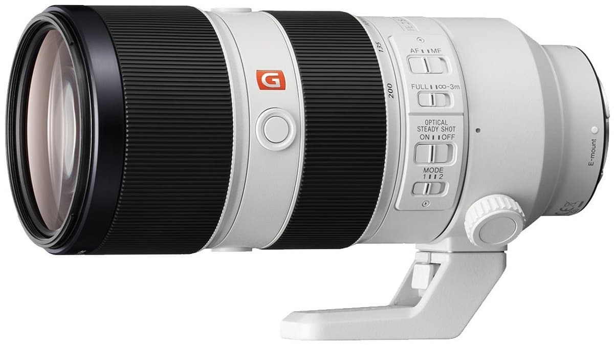 Sony FE 70-200mm f/2.8 GM OSS