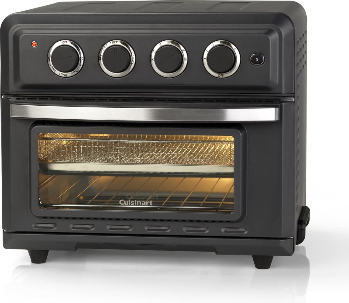 Cuisinart Air Fryer - Hete Lucht Mini Oven TOA60E - Air Fryer