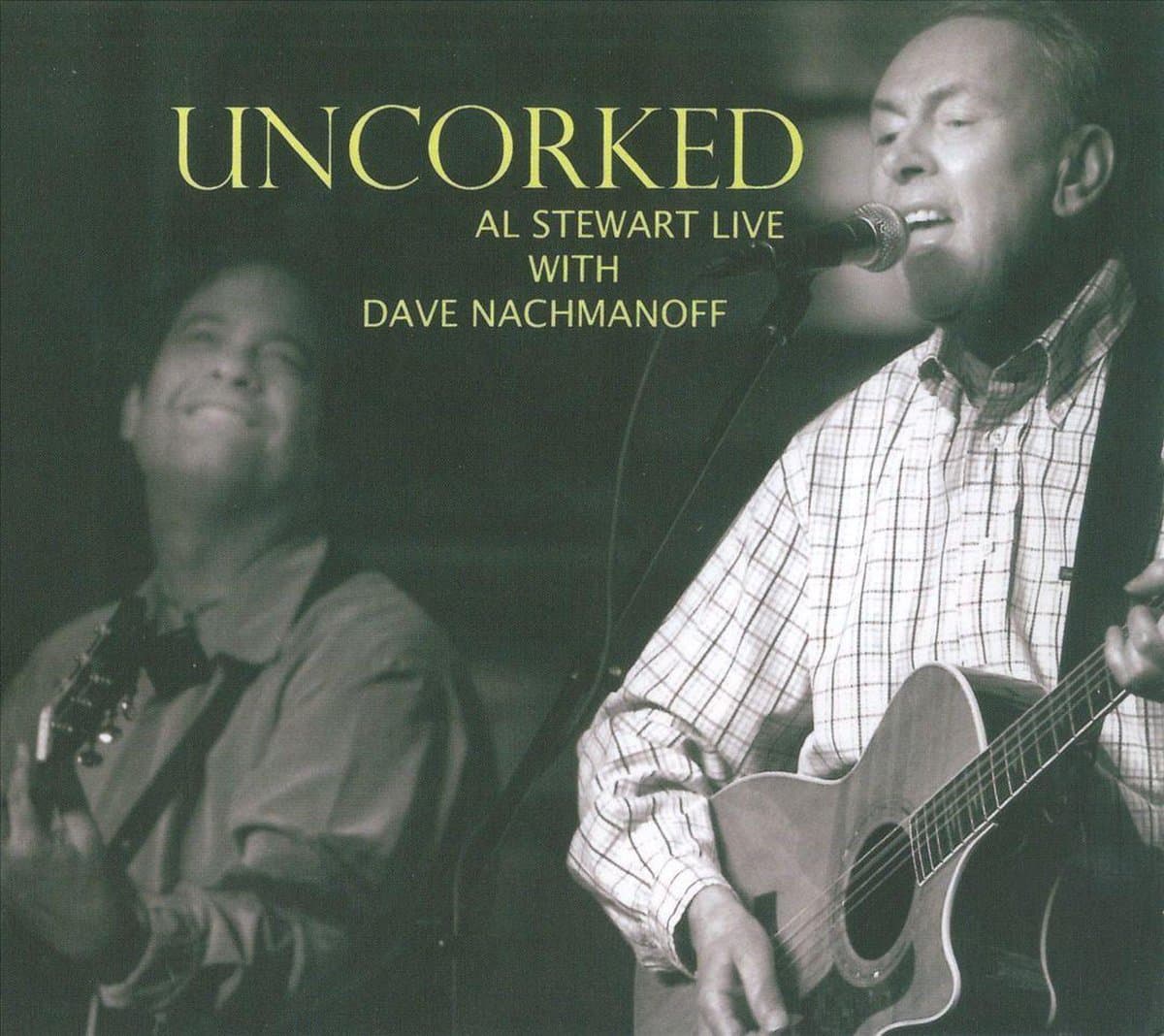 Uncorked