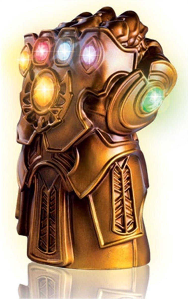 Ukonic Marvel 3D Replica Desk Light Thanos 25 cm Lamps / Lights