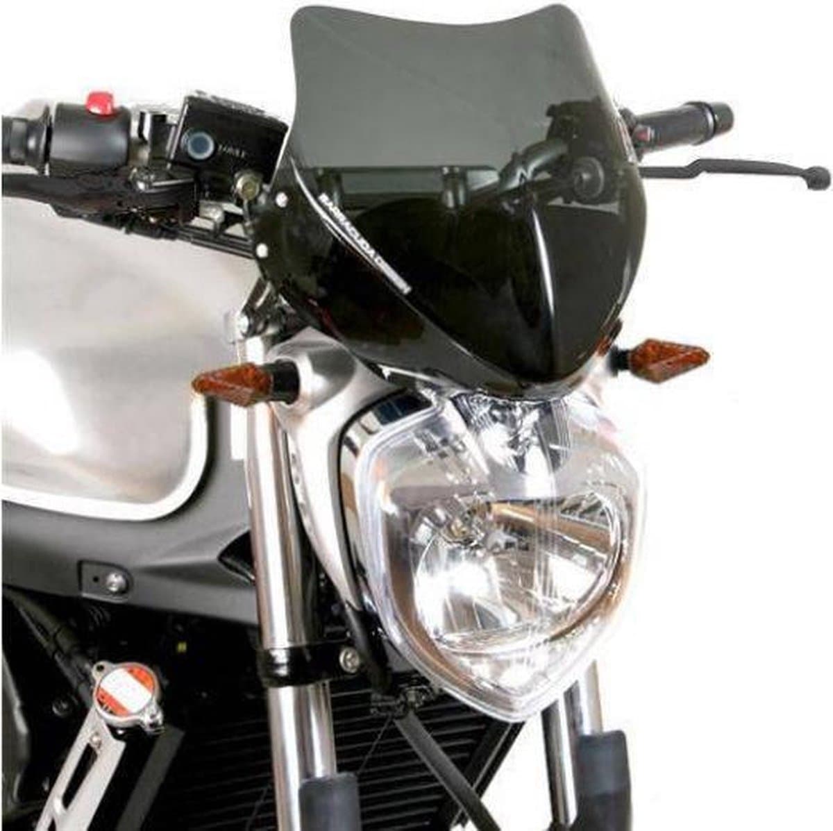 BARRACUDA Windscherm Aerosport Yamaha FZ6-N S2