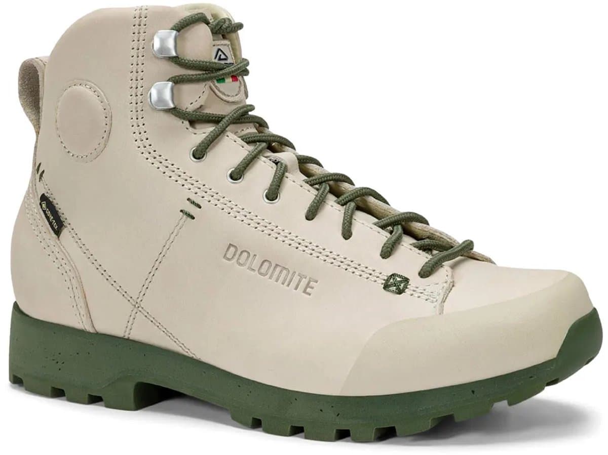 Dolomite Cinquantaquattro High Fg Evo Gore-tex® Wandelschoenen Beige EU 40 2/3