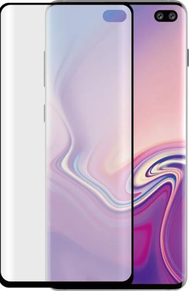 MH duo PET curved screen protector - Ultra Clear - Samsung Galaxy S10 Plus