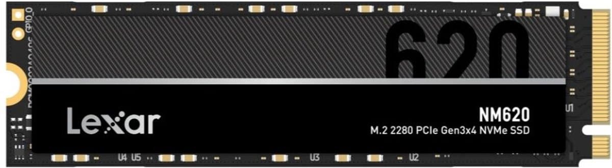 Lexar NM620 M.2 SSD 1TB