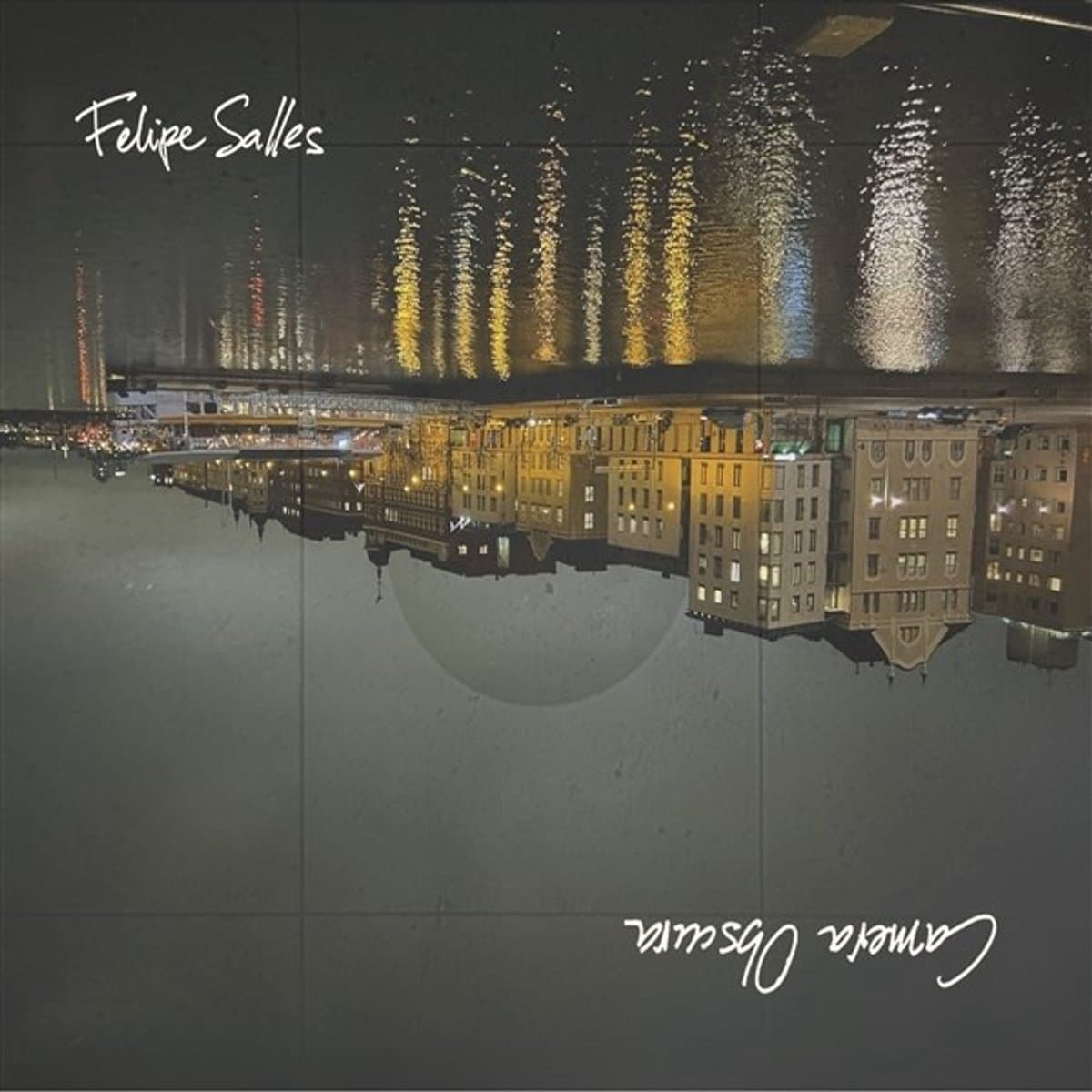Felipe Salles - Camera Obscura (CD)