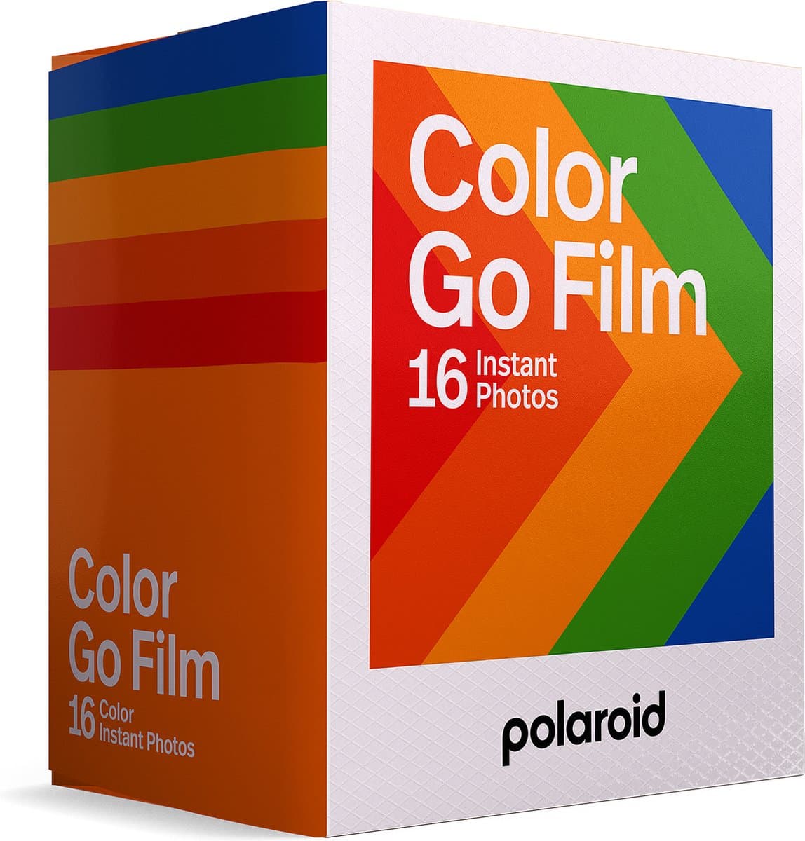 Polaroid Go Color Film Double Pack (16 stuks)