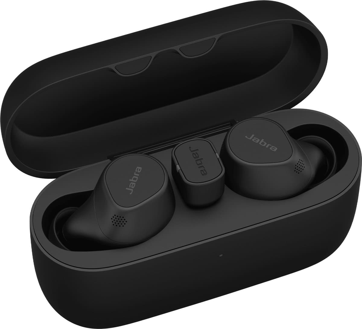 Bluetooth Headset with Microphone Jabra Evolve2 Buds