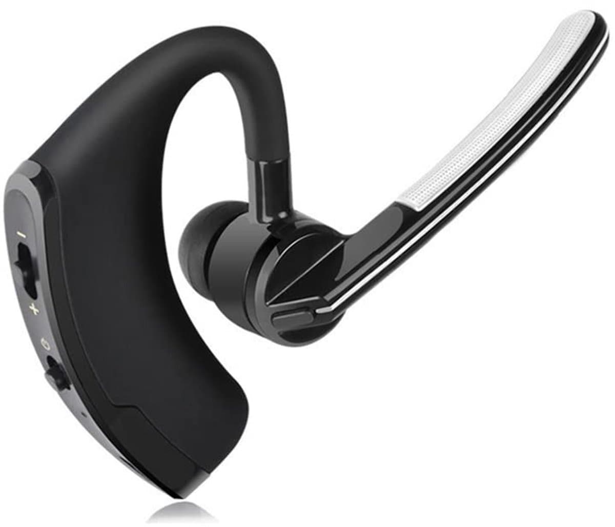 Jhubersproducts - Zakelijke Bluetooth-hoofdtelefoon - Draadloze oortelefoon - Ruisonderdrukking - Voor thuiskantoor - Handsfree headset - Geschikt voo