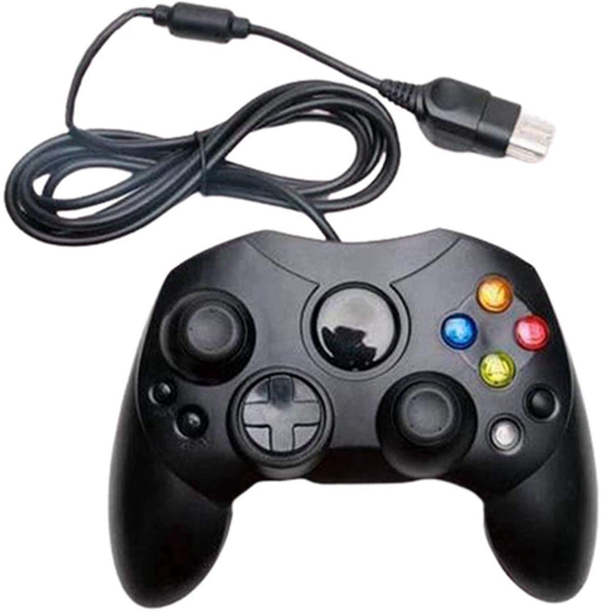 Shopcentral - Gamepad Controller - Wired Controller - Zwart - Joypad voor Xbox - Perfect voor gamers - Verbeter je spelervaring