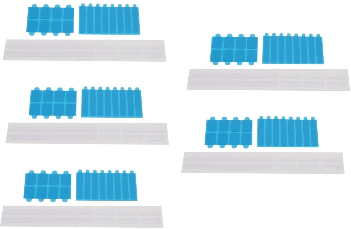 Privacy Screen Adhesive Strip voor Monitor en Laptop - Inclusief Reinigingsdoekje