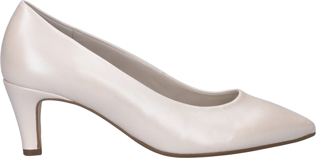 Gabor dames pump - Wit - Maat 39