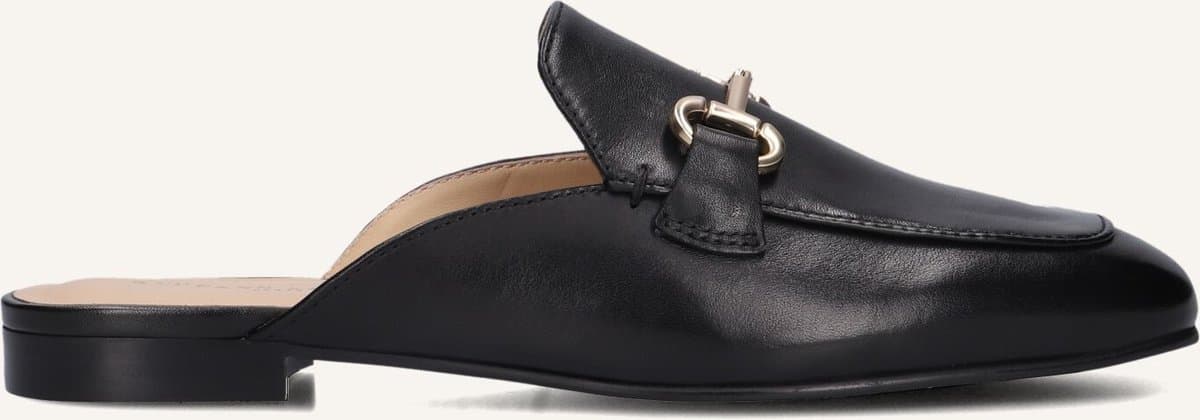 STEFANO LAURAN 4015 Instappers - Dames - Zwart - Maat 36