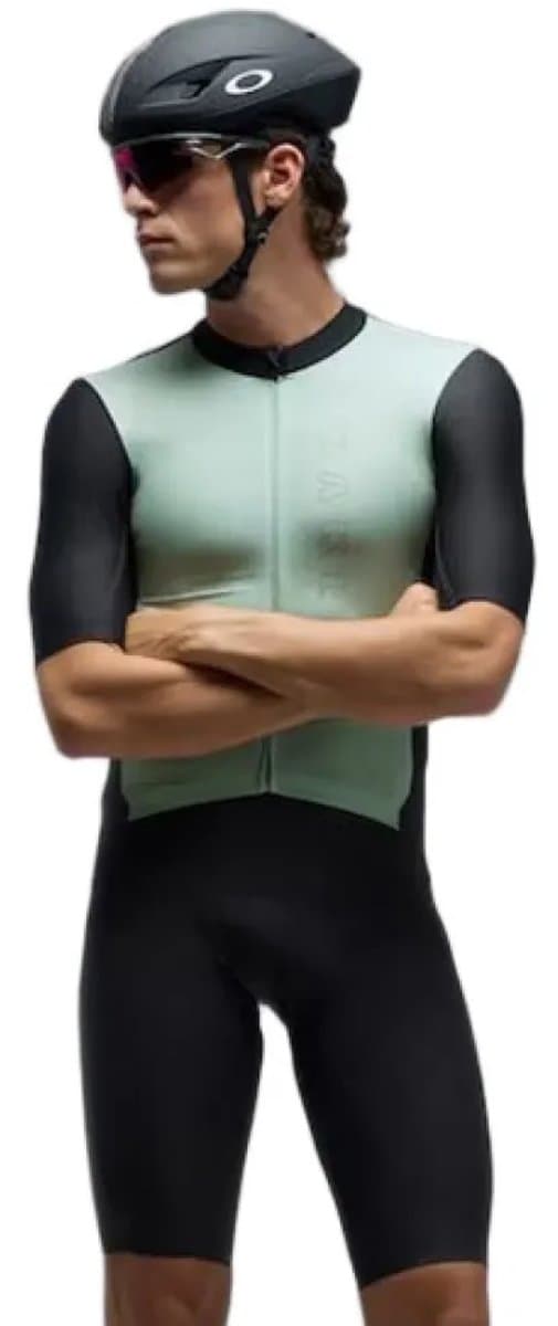 Oakley Apparel Endurance Fietsbroek Groen L Man