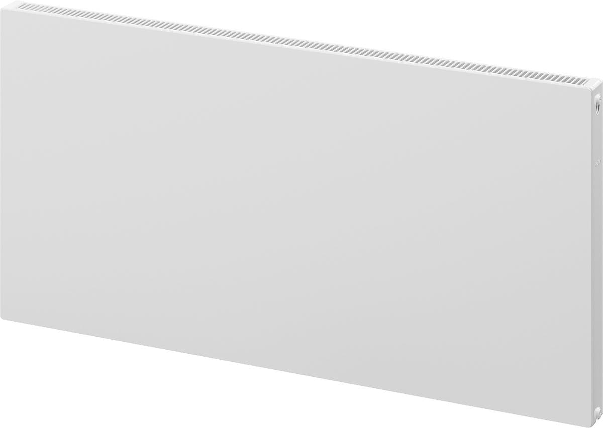Mexen Flat CF11 plaatradiator 900 x 600 , zijaansluiting, 654 W, wit - W411F-090-060-00