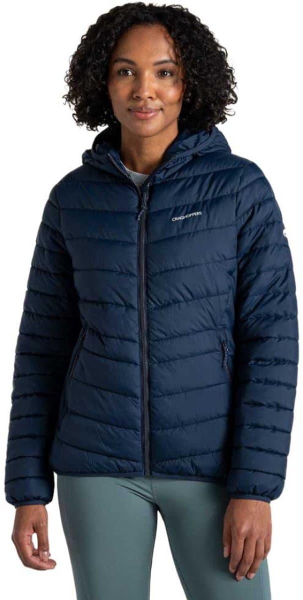 Craghoppers Complite Ix Jas Blauw S Vrouw