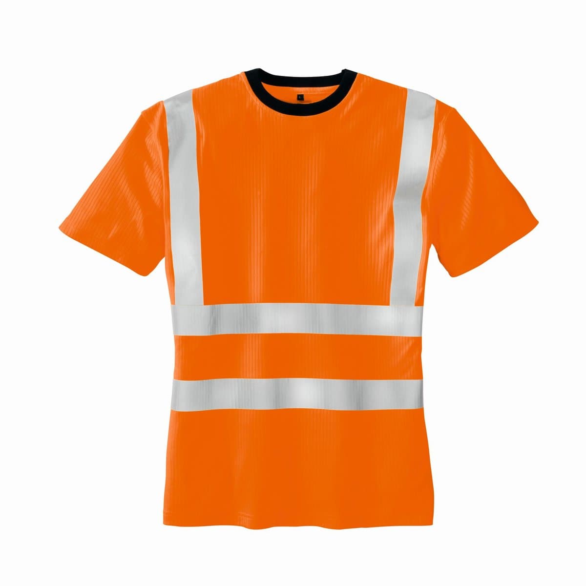 teXXor Signaal-T-shirt Hooge, feloranje
