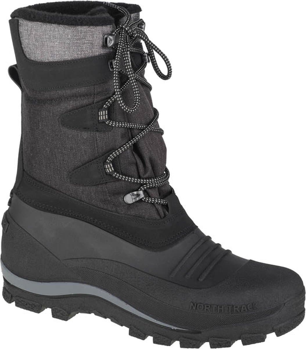 Cmp 3q47867 Nietos Sneeuwlaarzen Zwart EU 47 Man