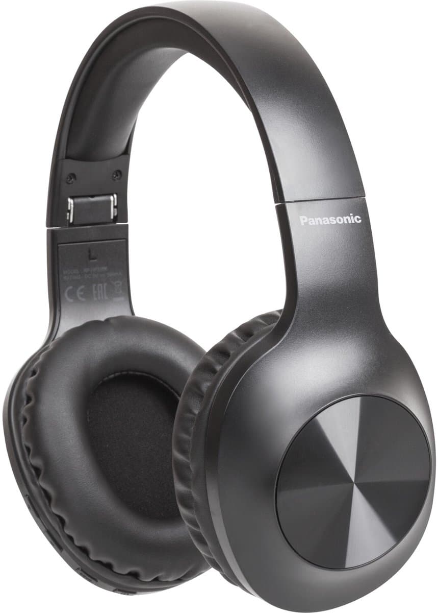Bluetooth Headphones Panasonic RBHX220BDEK Black