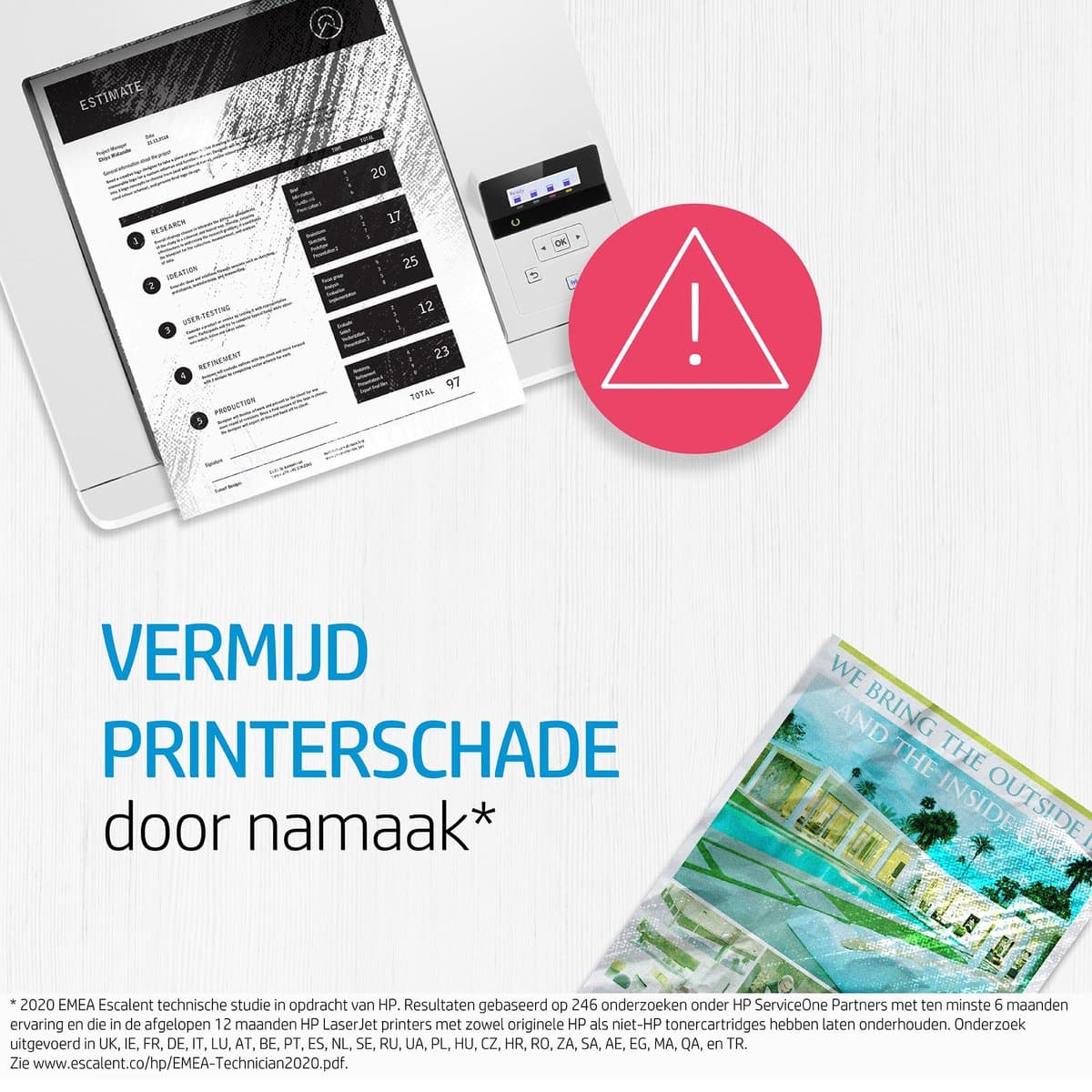 HP 131X Toner Zwart (Hoge Capaciteit)