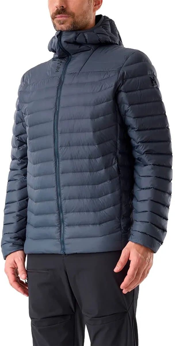 Millet Evole Light 700 Jas Blauw M Man