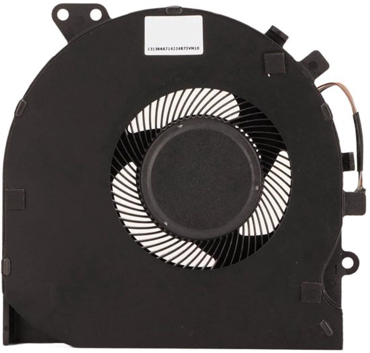 CPU Koelventilator 4 Pin Power Connector CPU Ventilator Laptop GPU Ventilator Voor RZ09 027 RZ09 0270 RZ09 03009E97 RZ09 0300 RZ09 0328 RZ09 03287E72 R3U1 RZ09 0369 RZ09 0369A RZ09(GPU-koelventilator)