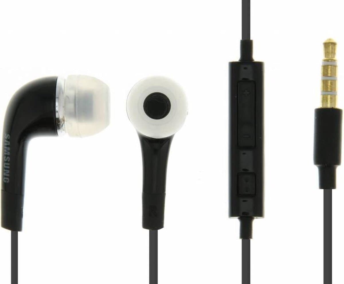 Samsung originele in-ear headset - Zwart