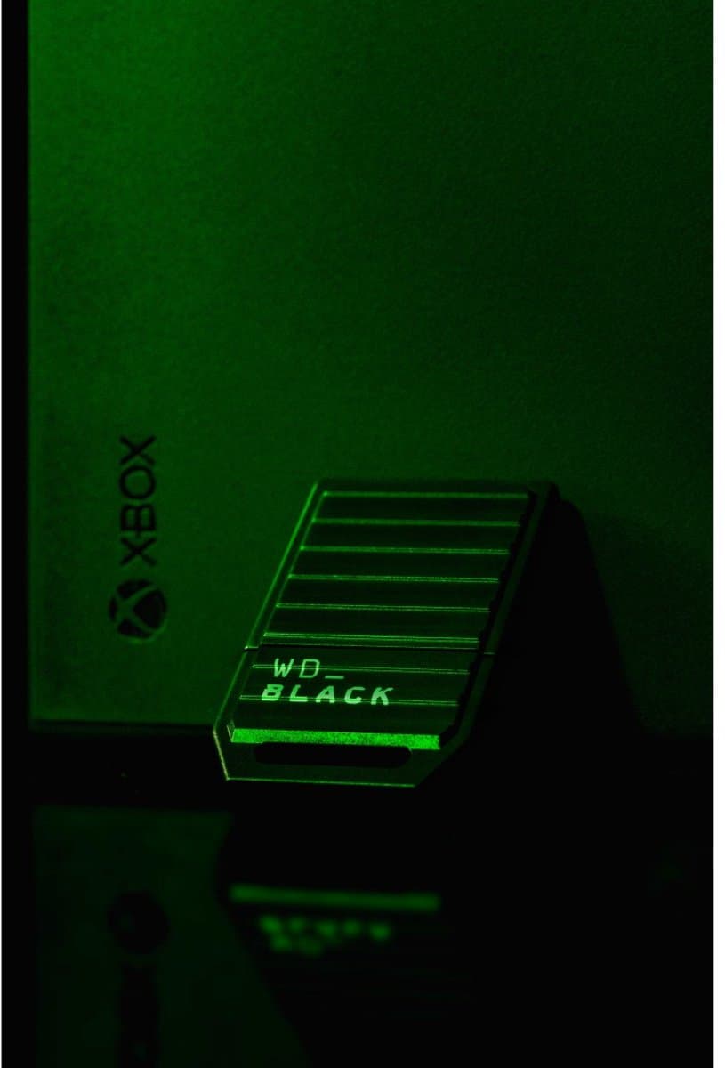 WD - Western Digital WD Black Game expansion Card SSD C50 XBOX 2TB