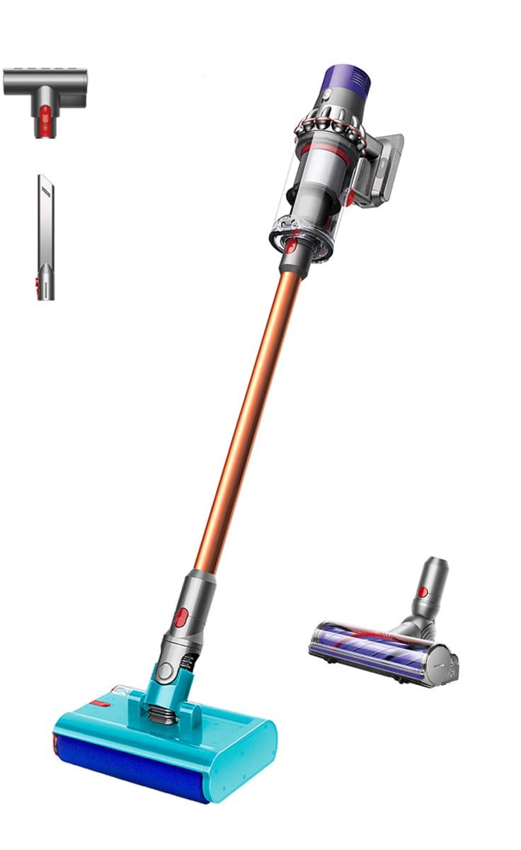 Dyson Cyclone V10 Submarine