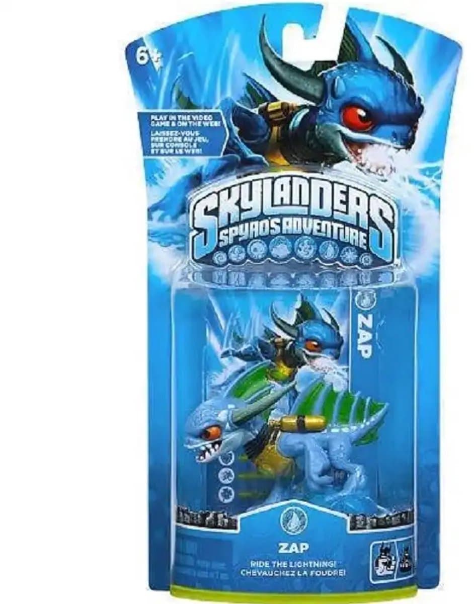 Skylanders Spyro's Adventure: Zap